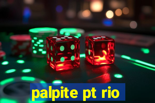 palpite pt rio